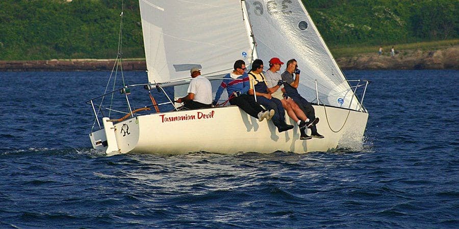 Jboats J 24 gebraucht - Detail 1
