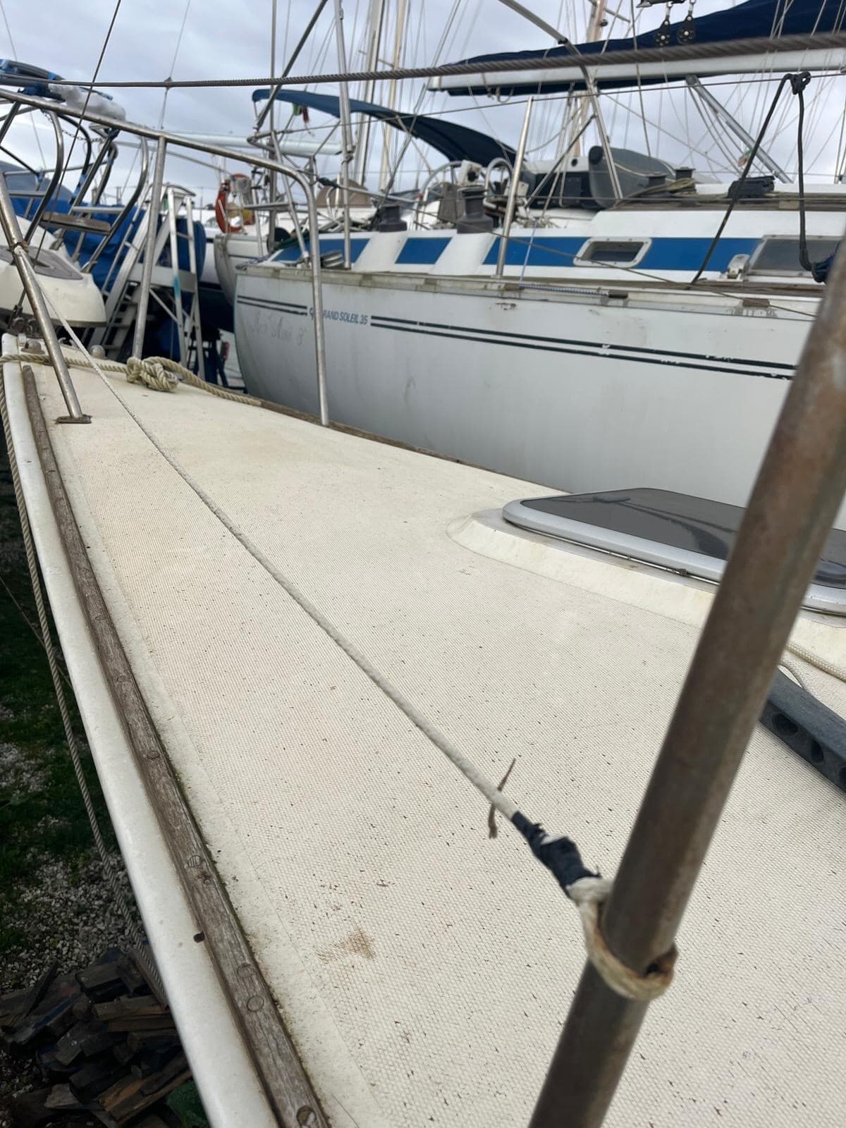 Jboats J 24 usato - foto hero 9