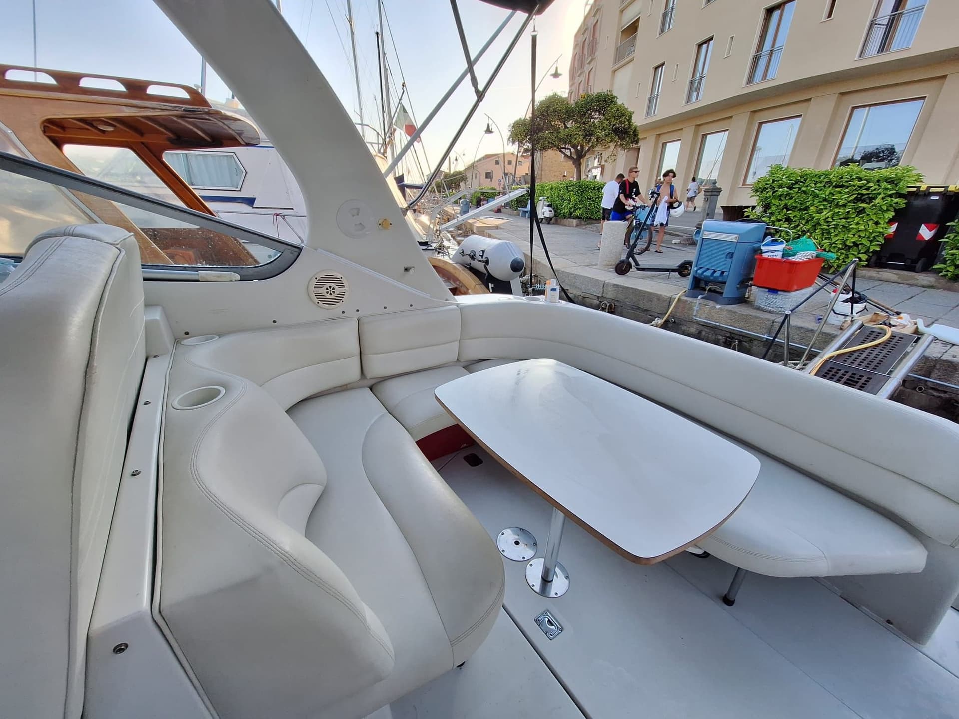 Four Winns FOUR WINNS 295 Vista usato - foto hero 6