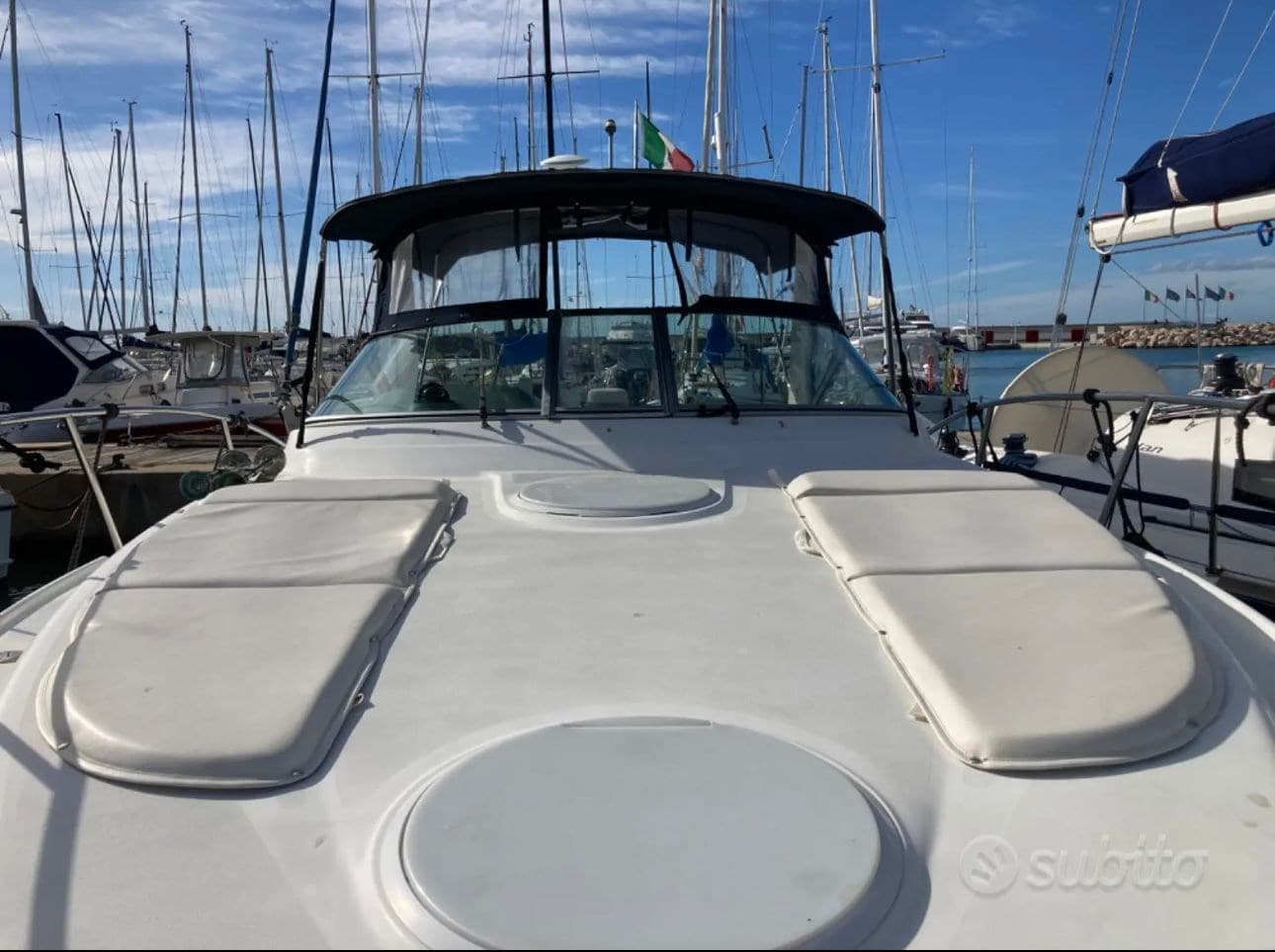 Four Winns Four Winns 295 Vista usato - dettaglio 4