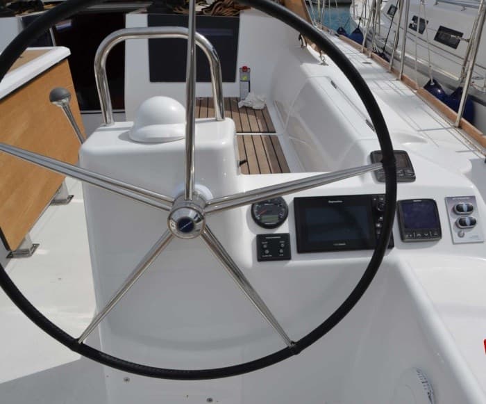 Dufour Yachts 460 Grandlarge used - hero image 10