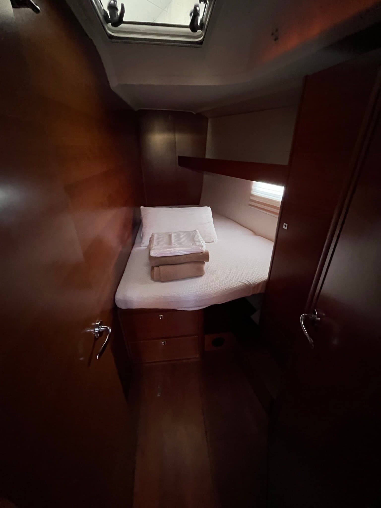 Dufour Yachts 460 Grandlarge used - hero image 19