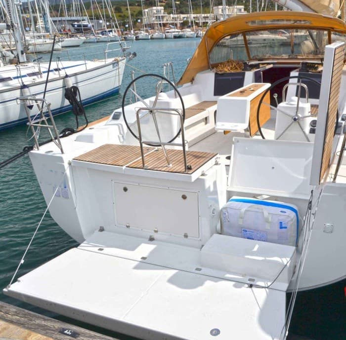 Dufour Yachts 460 Grandlarge used - hero image 9