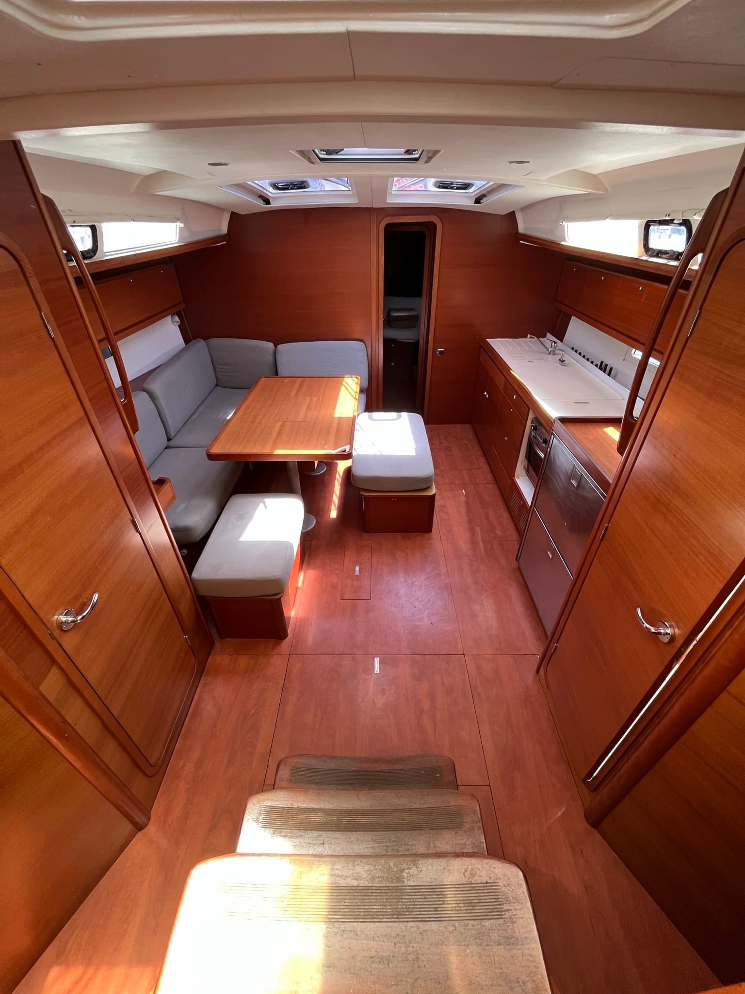Dufour Yachts 460 Grandlarge used - hero image 15
