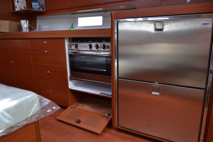 Dufour Yachts 460 Grandlarge used - hero image 12