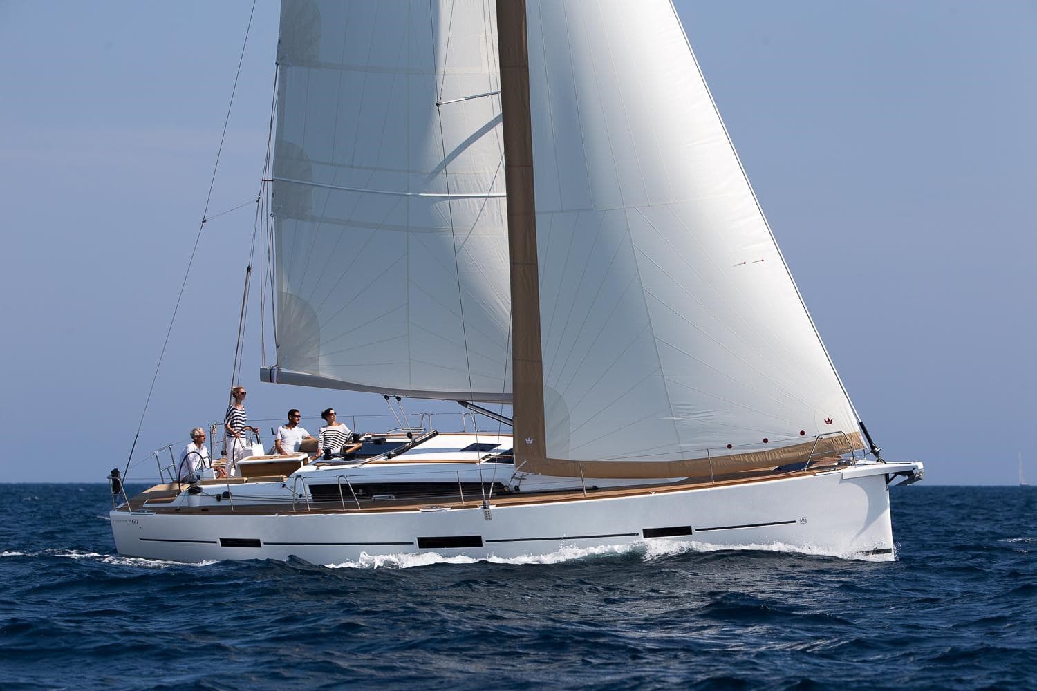 Dufour Yachts 460 Grandlarge used - hero image 4