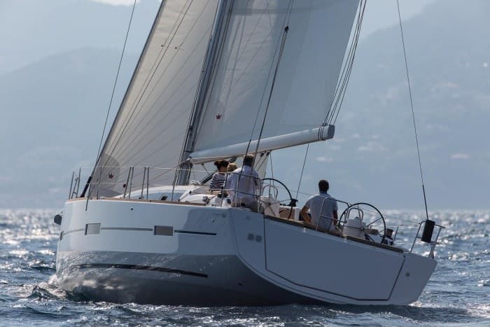 Dufour Yachts 460 Grandlarge used - main view