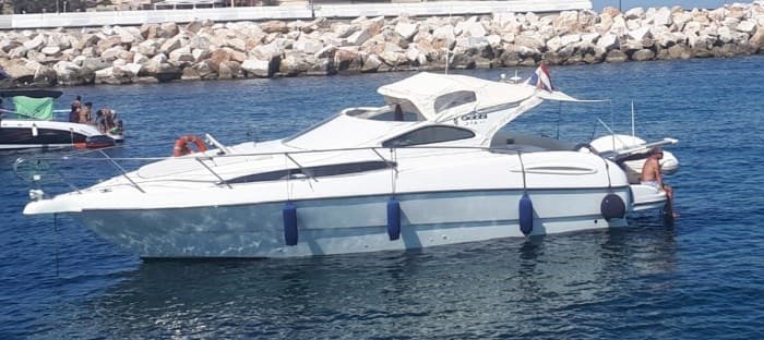 Gobbi 375 Sc - Interior View Gobbi 375 Sc - Interior View