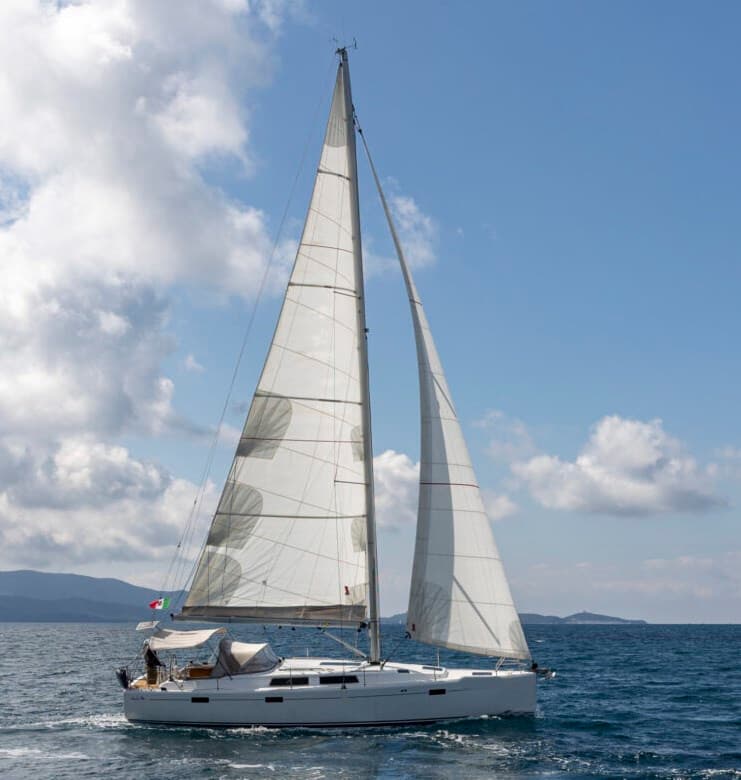 Hanse Hanse 415 - Interior View Hanse Hanse 415 - Interior View