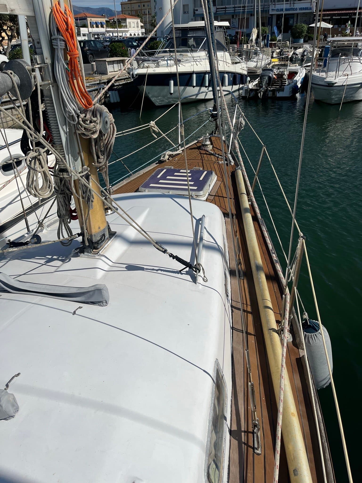 Nordcantieri Mania 35 used - hero image 6