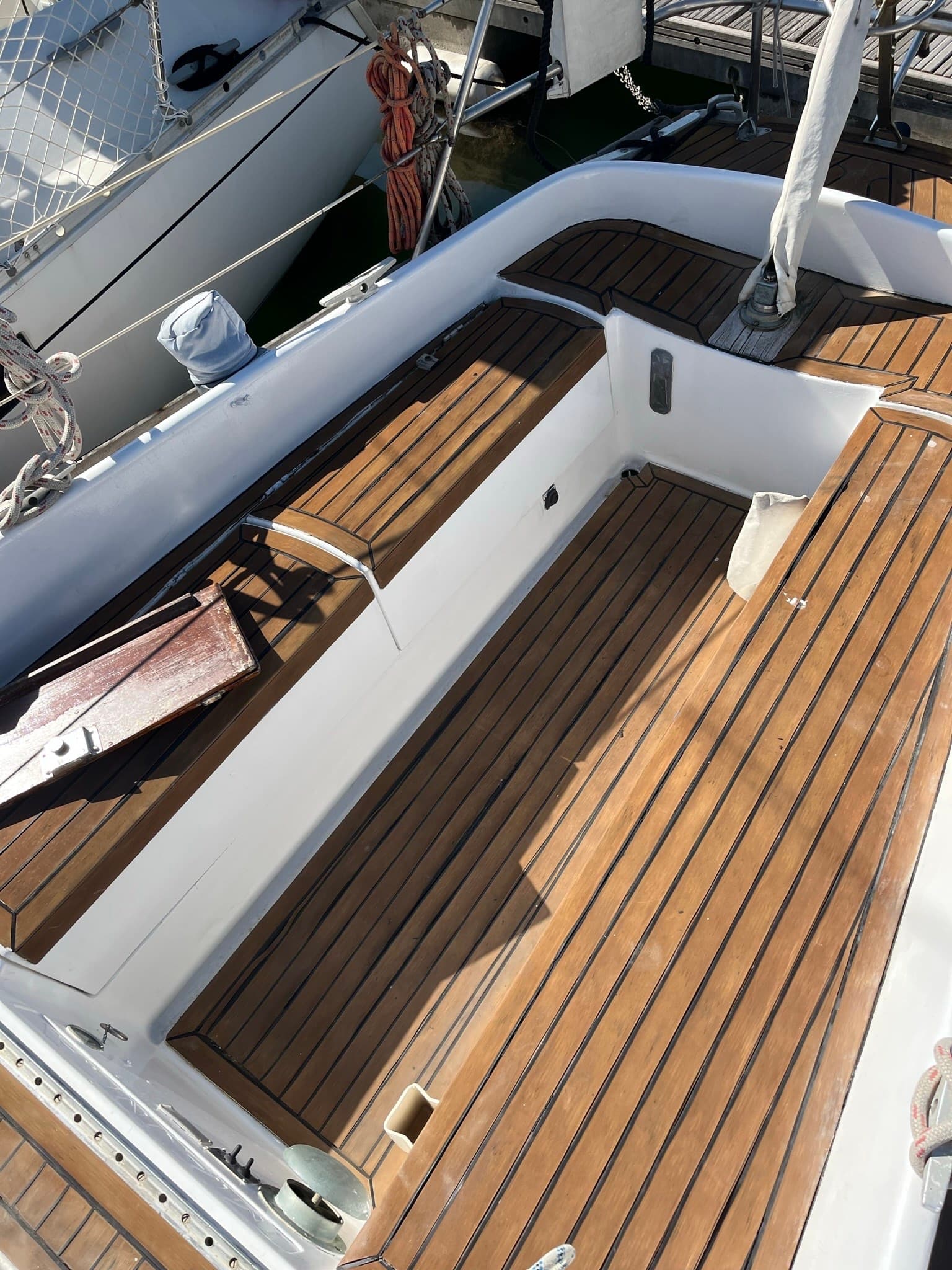 Nordcantieri Mania 35 used - hero image 9