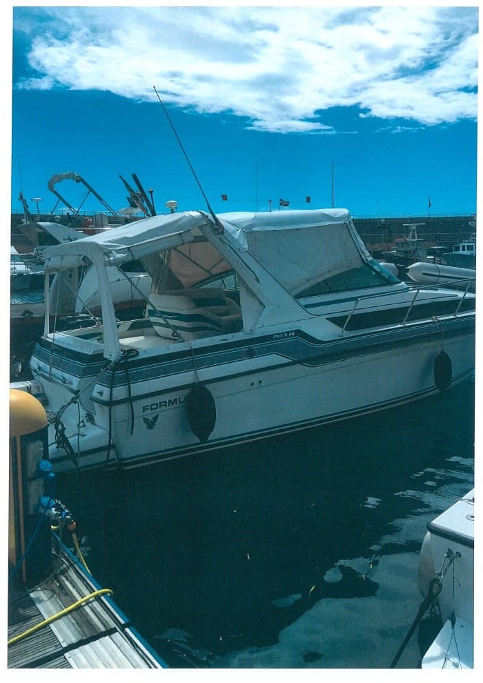 Formula 29 Pc - Main View Formula 29 Pc - Main View