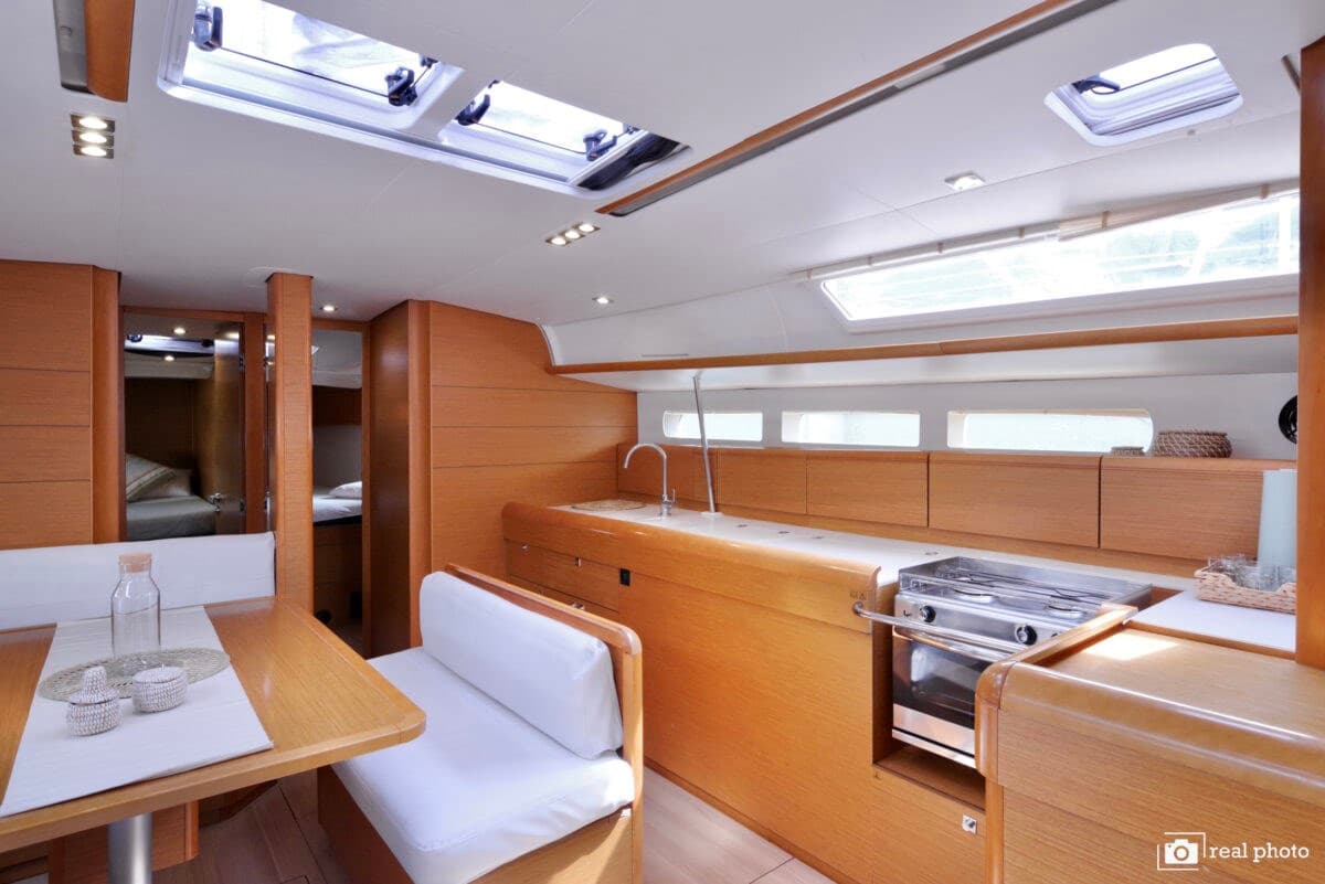 Jeanneau SUN ODYSSEY 519 d'occasion - image hero 7