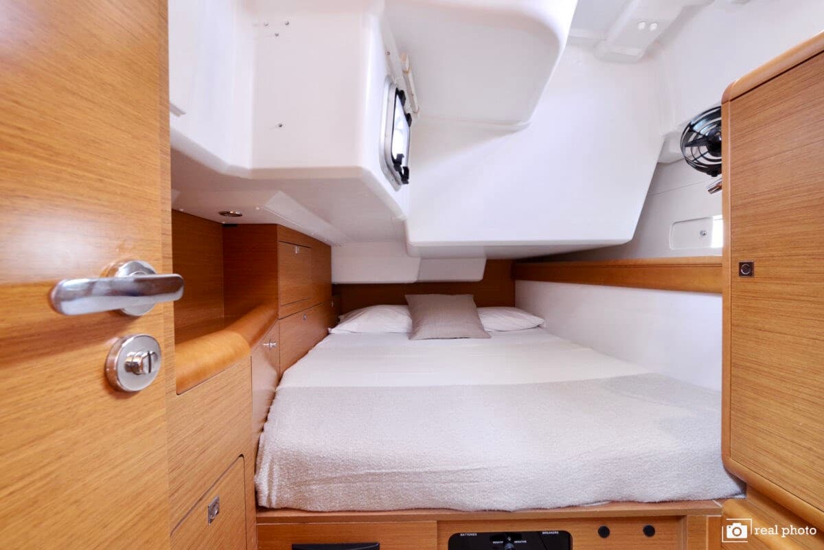 Jeanneau SUN ODYSSEY 519 d'occasion - image hero 11