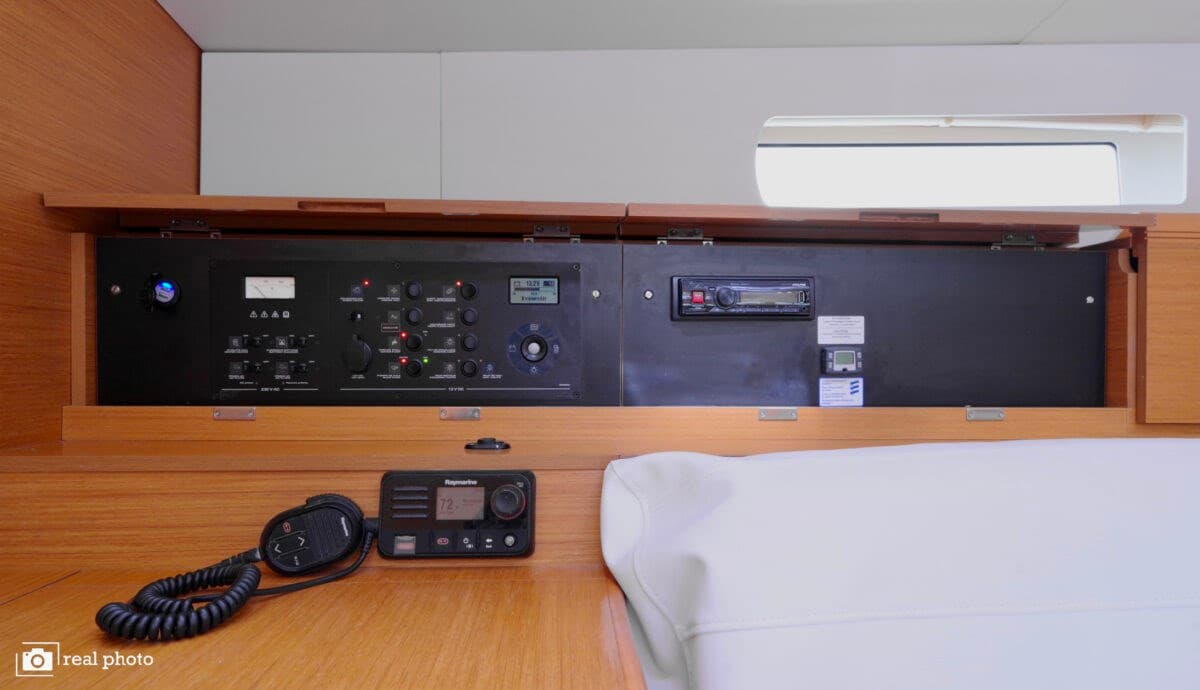 Jeanneau SUN ODYSSEY 519 d'occasion - image hero 9