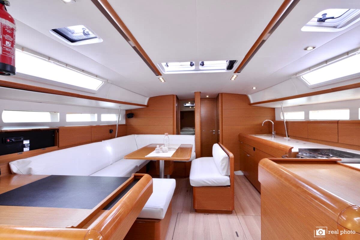 Jeanneau SUN ODYSSEY 519 d'occasion - image hero 6