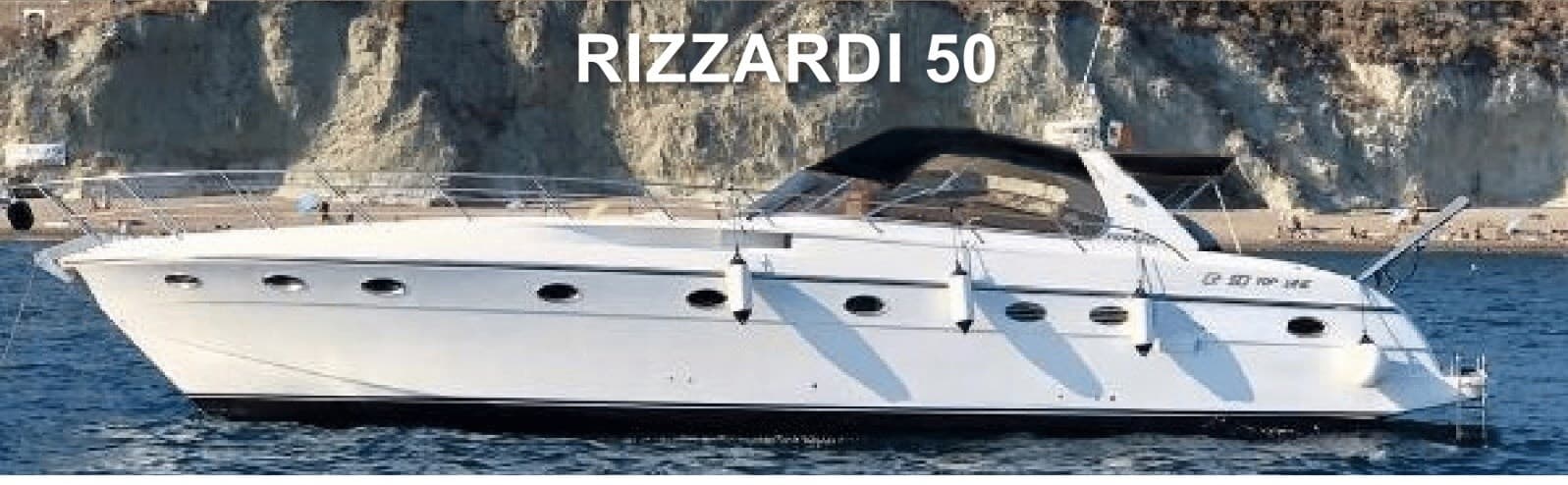 Rizzardi Cr 50 Top Line usato - dettaglio 1