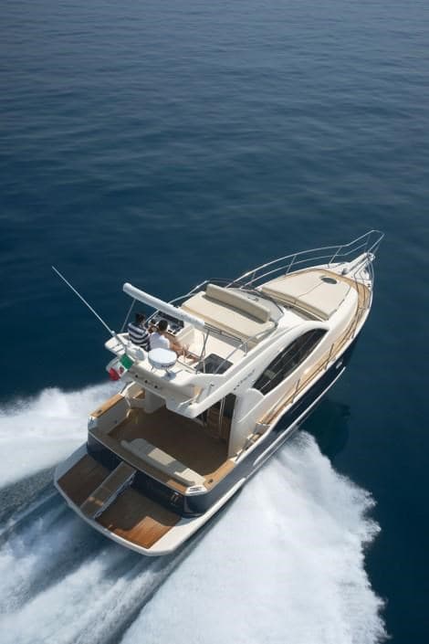 Portofino Marine 11 Fly - Main View Portofino Marine 11 Fly - Main View