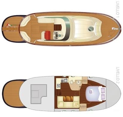 Apreamare Apreamare 38 Comfort - Detail View 1 Apreamare Apreamare 38 Comfort - Detail View 1