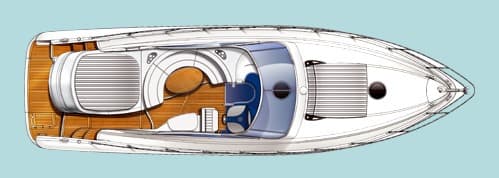 Atlantis Atlantis 47 - Interior View Atlantis Atlantis 47 - Interior View