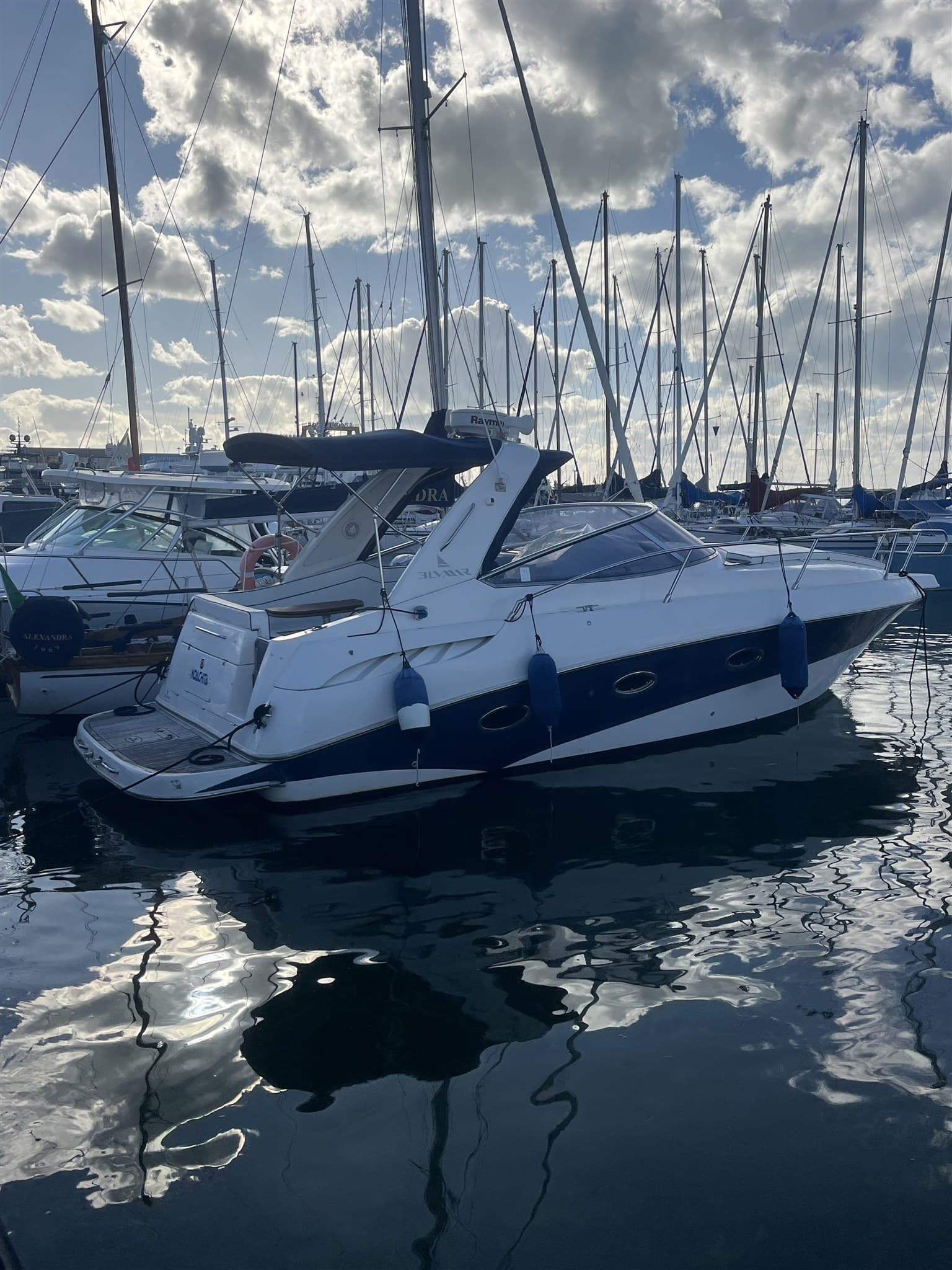 Blumar Blumar 26 - Main View Blumar Blumar 26 - Main View