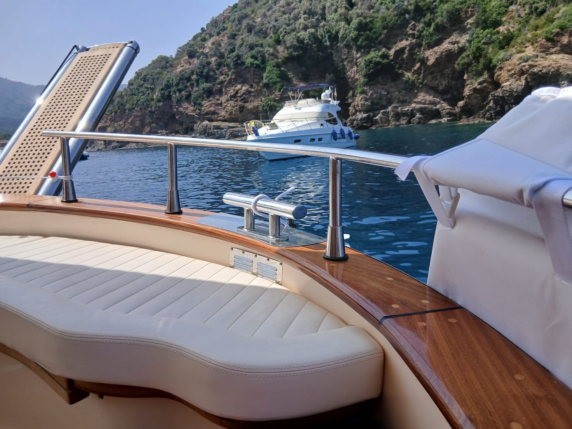 Fratelli Aprea Sorrento 36 Hard Top d'occasion - image hero 10