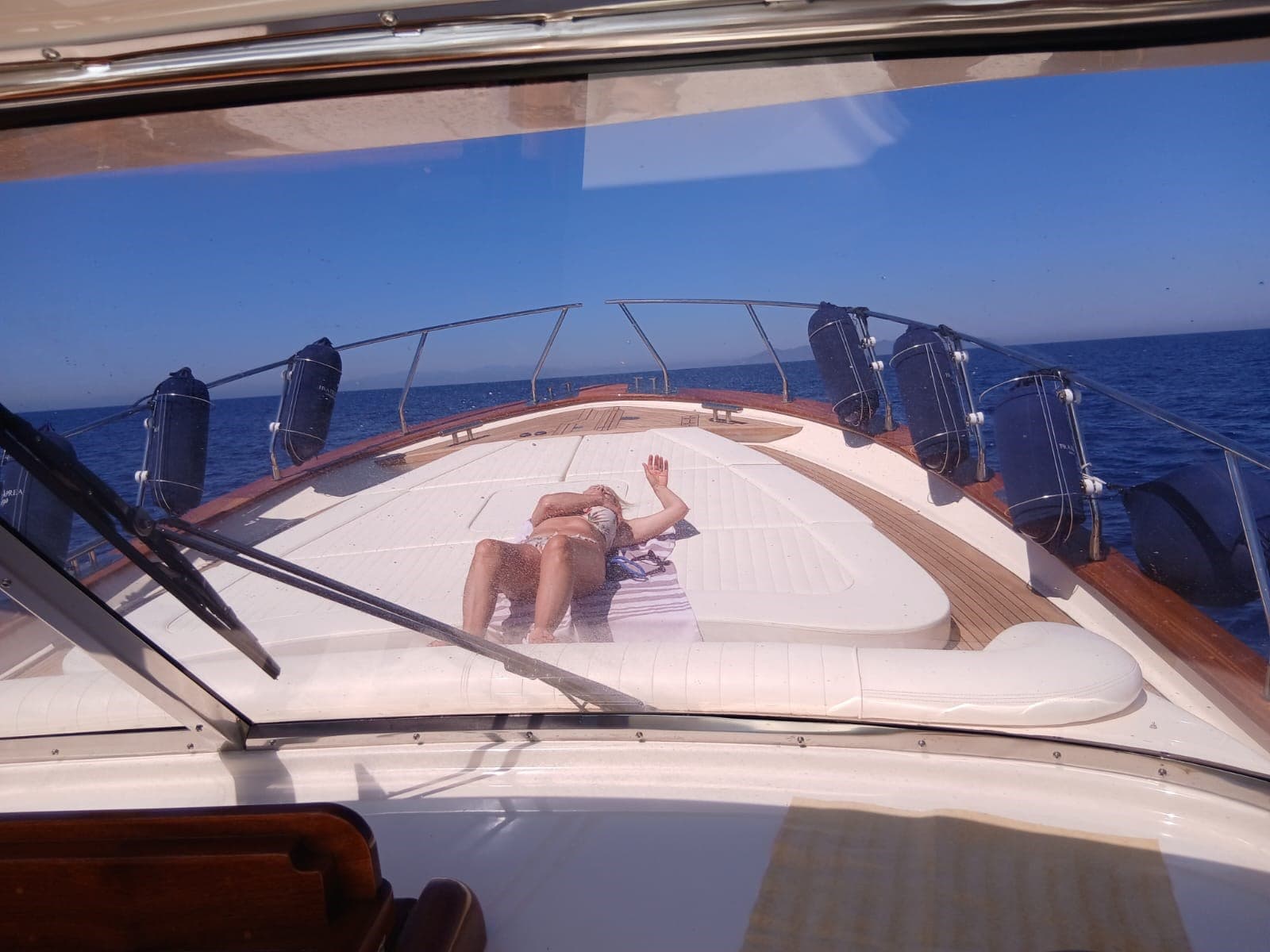 Fratelli Aprea Sorrento 36 Hard Top d'occasion - image hero 12