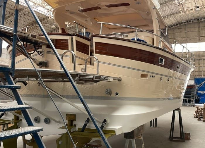 Fratelli Aprea Sorrento 36 Hard Top gebraucht - Hauptbild 6