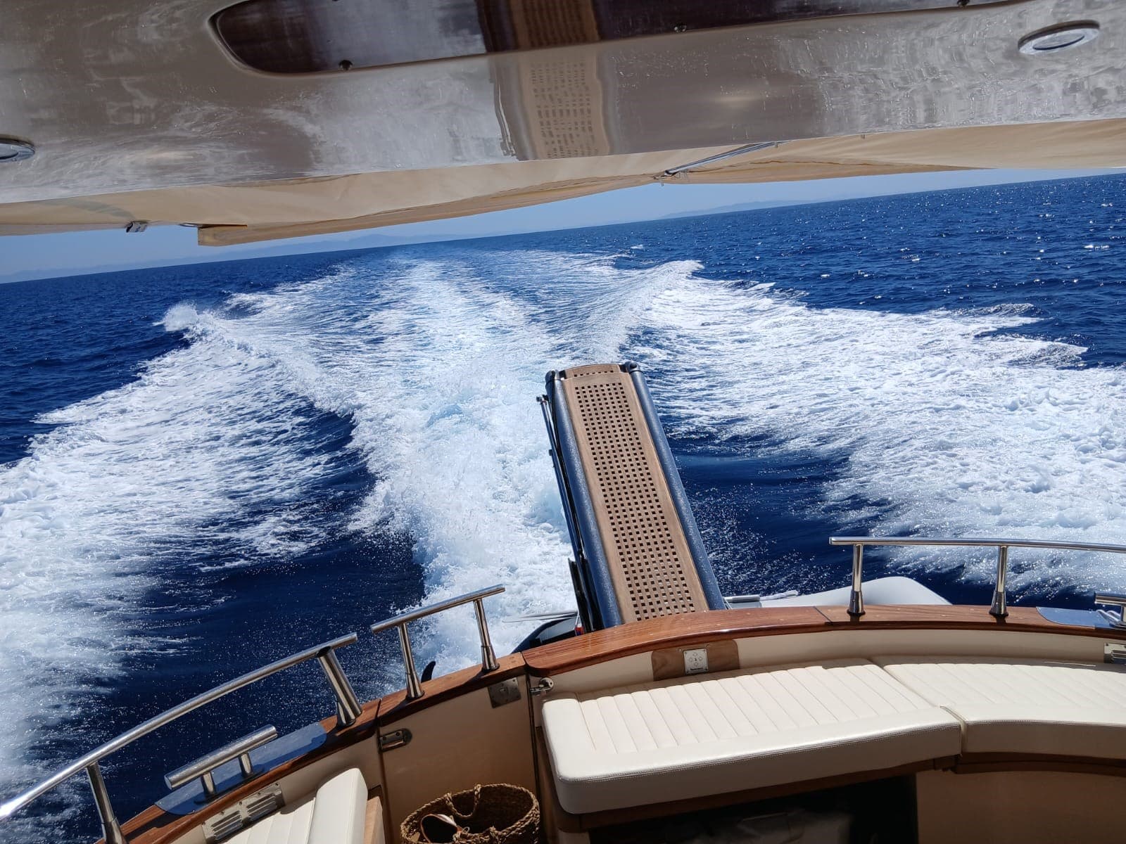 Fratelli Aprea Sorrento 36 Hard Top d'occasion - image hero 5