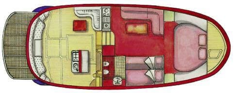 Fratelli Aprea Sorrento 36 Hard Top - Detail View 1 Fratelli Aprea Sorrento 36 Hard Top - Detail View 1