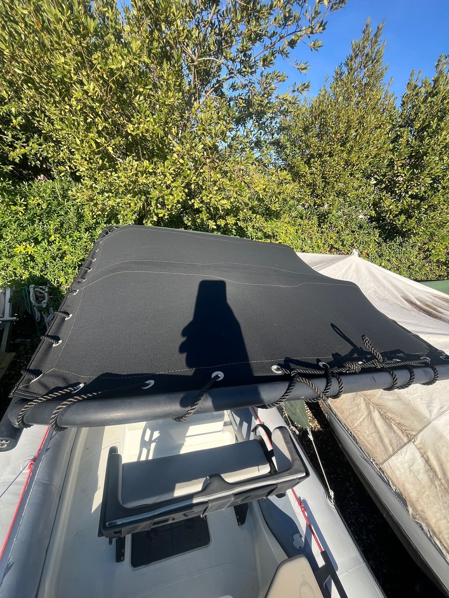 Zodiac Pro Open 550 RAID d'occasion - image hero 5