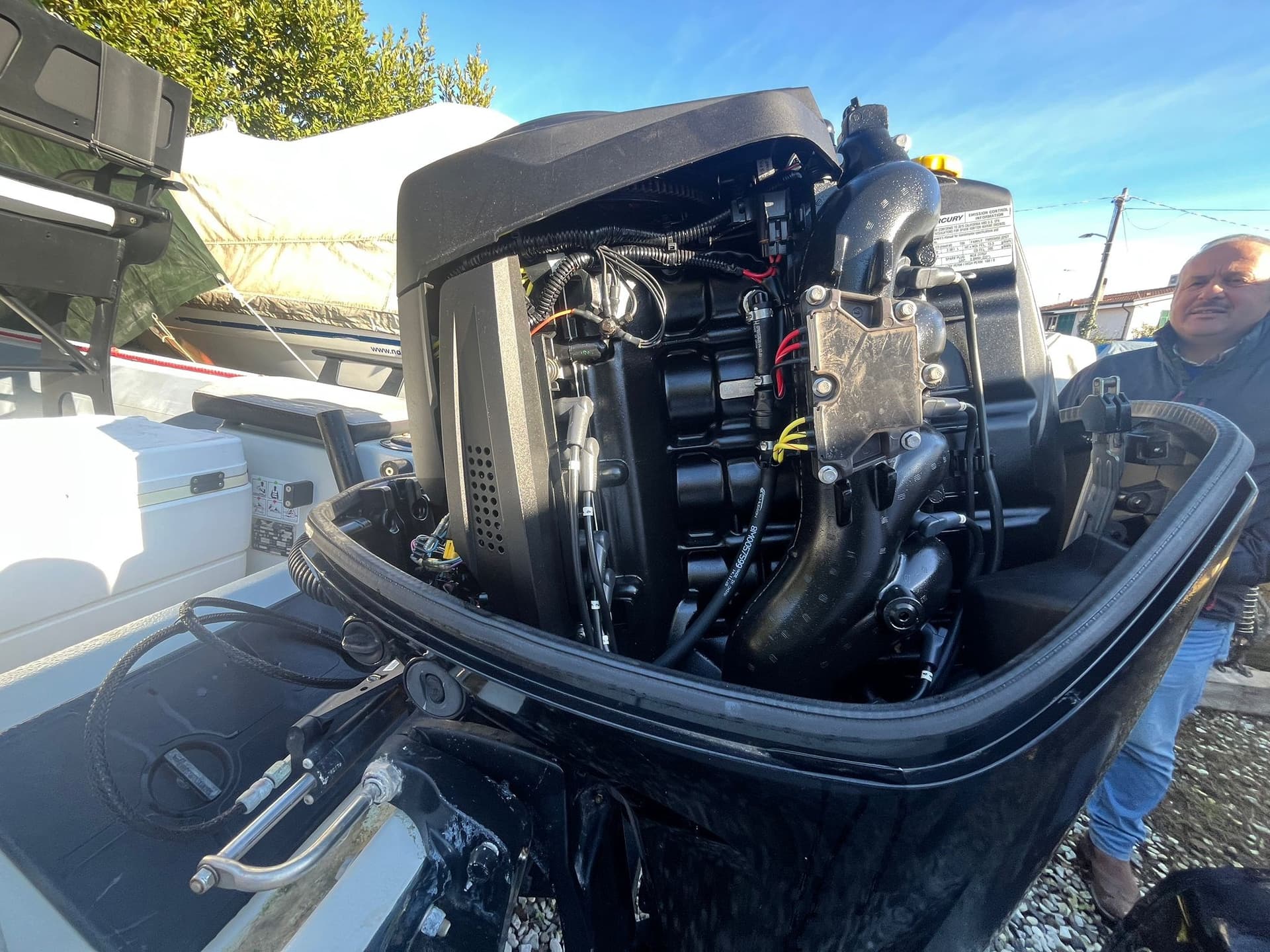 Zodiac Pro Open 550 RAID d'occasion - image hero 19