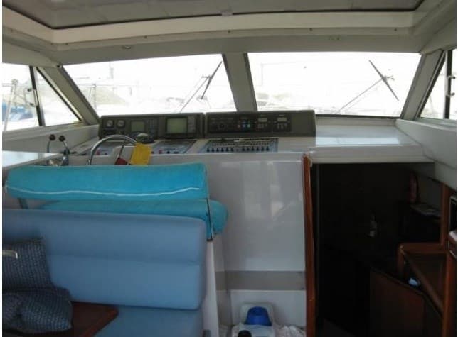 Azimut AZ 32 usato - foto hero 7