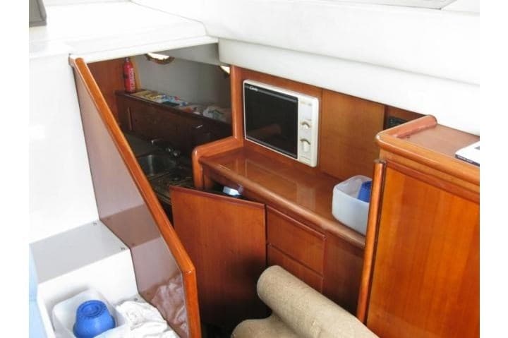 Azimut AZ 32 usato - foto hero 12