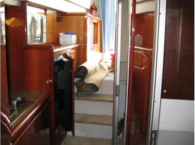 Azimut AZ 32 usato - foto hero 13