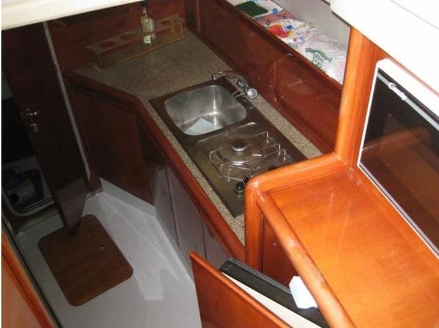 Azimut AZ 32 usato - foto hero 11