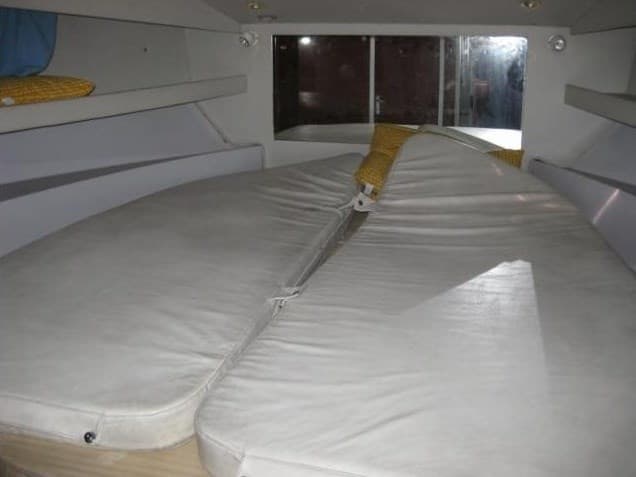 Azimut AZ 32 usato - foto hero 15
