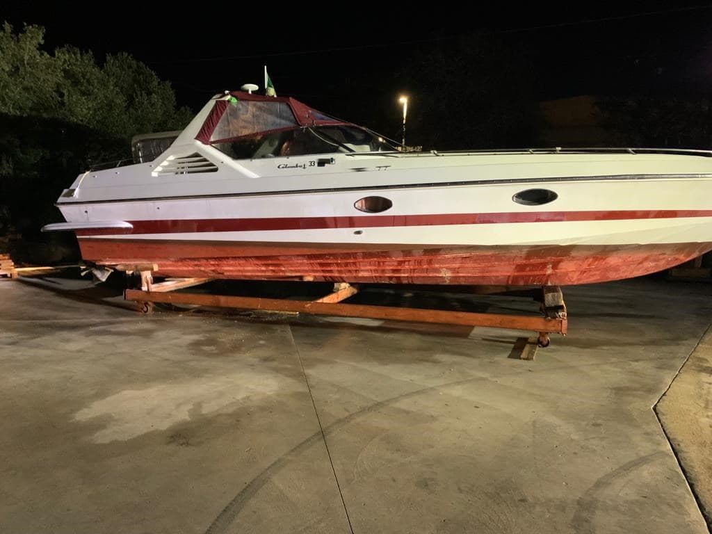 Colombo Colombo 33 - Deck View Colombo Colombo 33 - Deck View