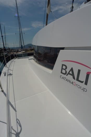 Catana Bali 4.1 usato - foto hero 11