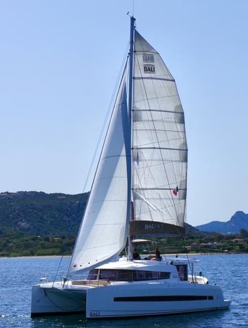 Catana Bali 4.1 usato - dettaglio 3