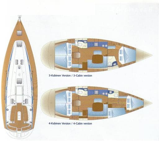Bavaria Bavaria 44/2002 - Detail View 1 Bavaria Bavaria 44/2002 - Detail View 1