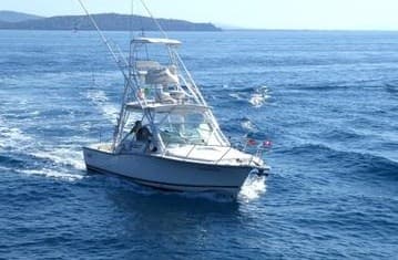 Carolina Boatworks Carolina 28 usato - foto hero 2