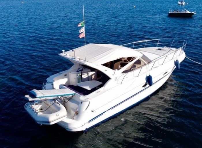 Innovazioni e Progetti Mira 36 - Interior View Innovazioni e Progetti Mira 36 - Interior View