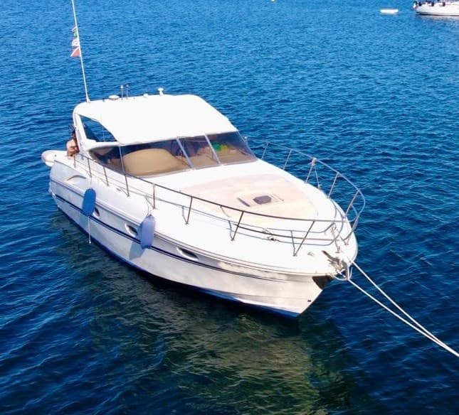 Innovazioni e Progetti Mira 36 - Deck View Innovazioni e Progetti Mira 36 - Deck View