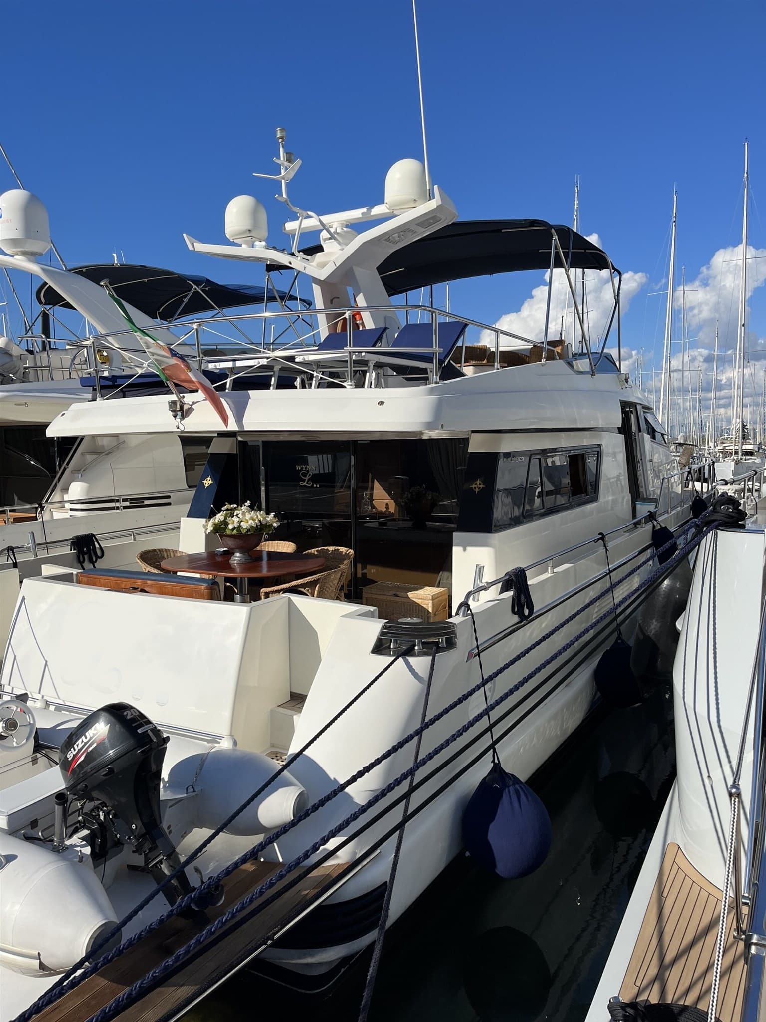 Sanlorenzo Sl 62 - Main View Sanlorenzo Sl 62 - Main View