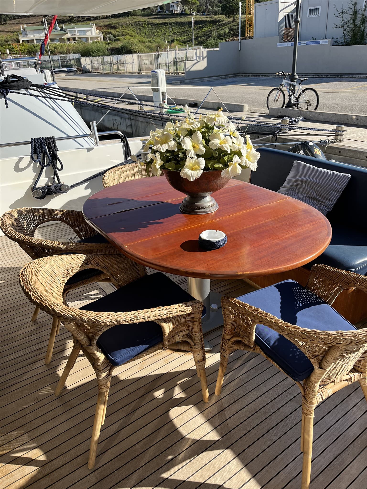 Sanlorenzo Sl 62 - Interior View Sanlorenzo Sl 62 - Interior View