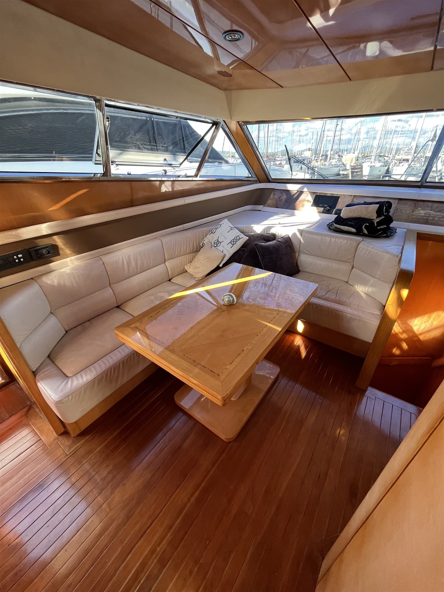 Sanlorenzo Sl 62 - Detail View 1 Sanlorenzo Sl 62 - Detail View 1