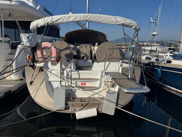 Jeanneau Jeanneau 53 used - detail 2