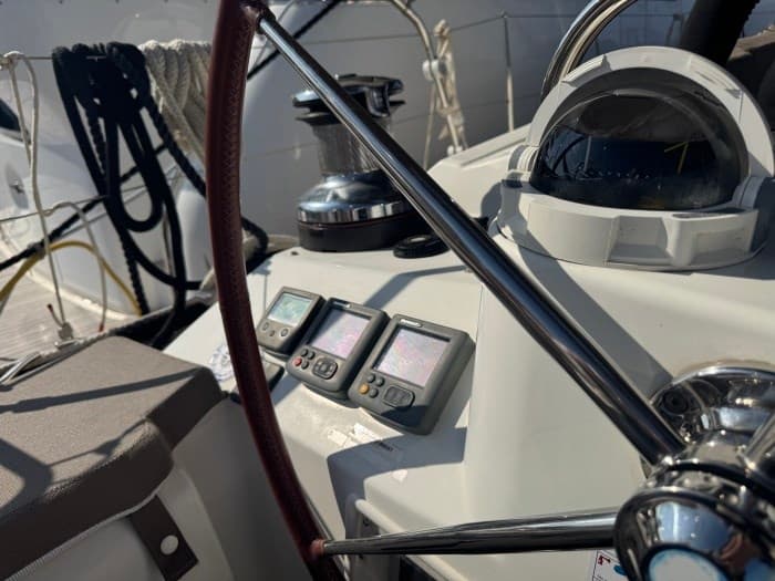 Jeanneau Jeanneau 53 used - detail 4
