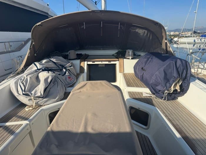 Jeanneau Jeanneau 53 used - detail 4